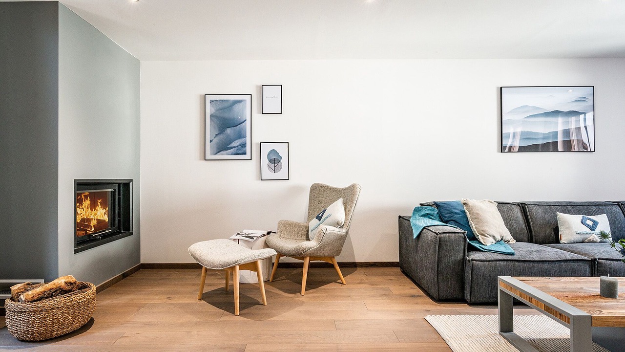 Photo of Livingroom in Argentiere