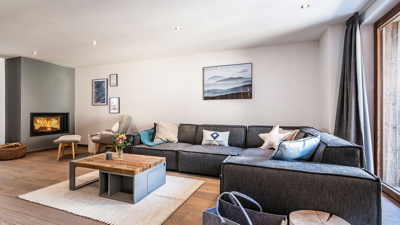 Photo of Livingroom in Argentiere