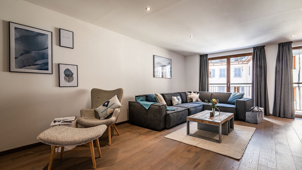 Photo of Livingroom in Argentiere
