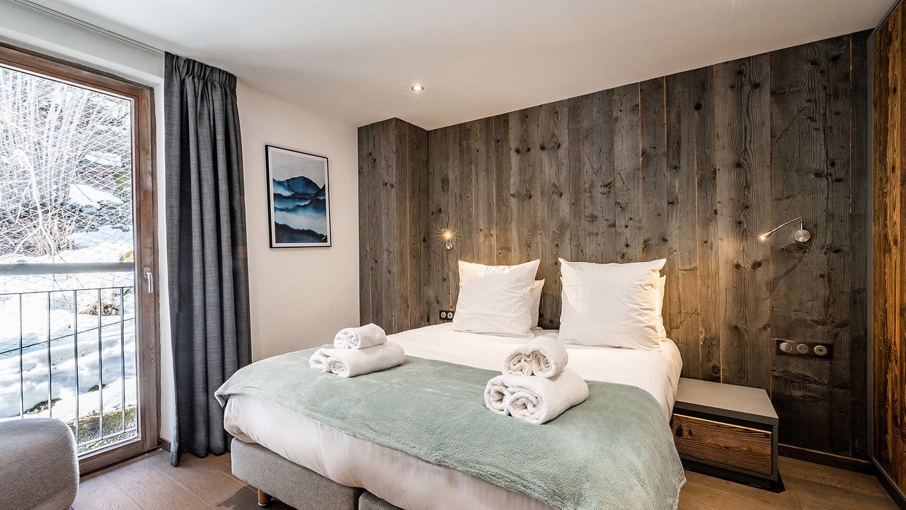 Photo of Bedroom in Argentiere
