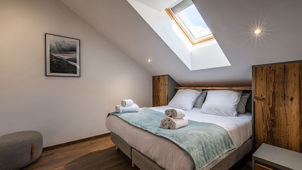 Photo of Bedroom in Argentiere