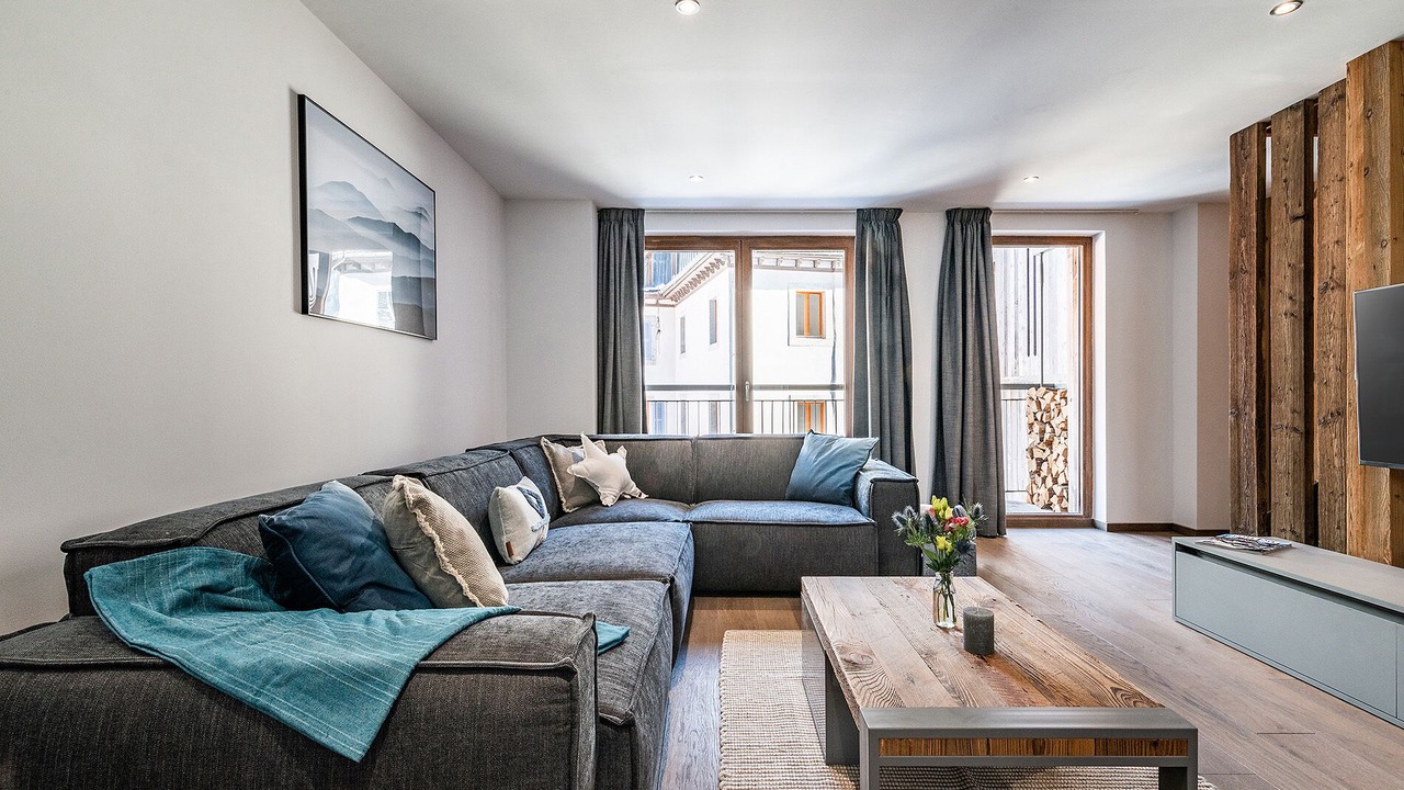 Photo of Livingroom in Argentiere