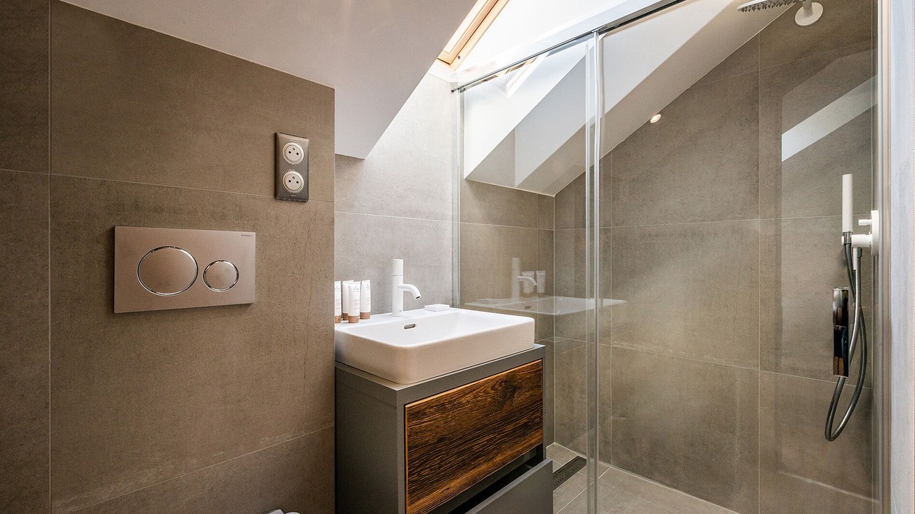Photo of Bathroom in Argentiere