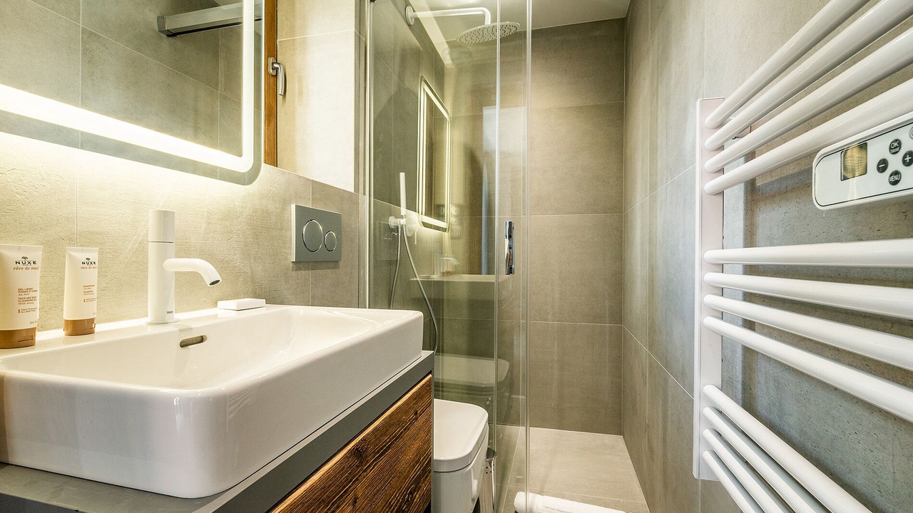Photo of Bathroom in Argentiere
