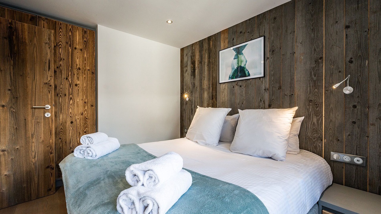 Photo of Bedroom in Argentiere
