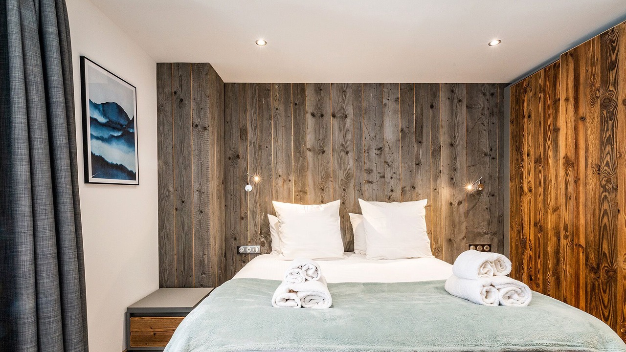 Photo of Bedroom in Argentiere