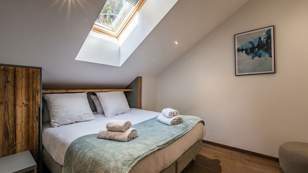 Photo of Bedroom in Argentiere