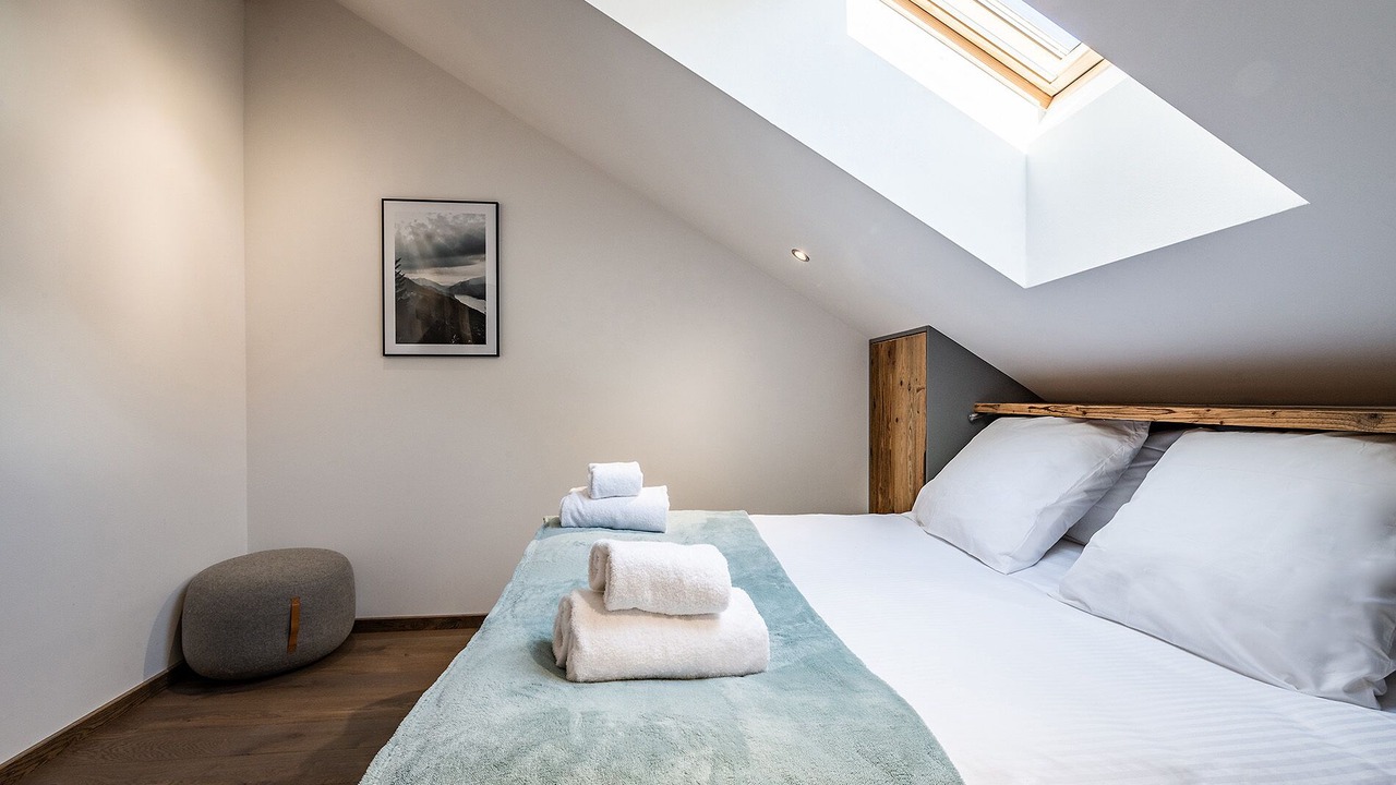 Photo of Bedroom in Argentiere