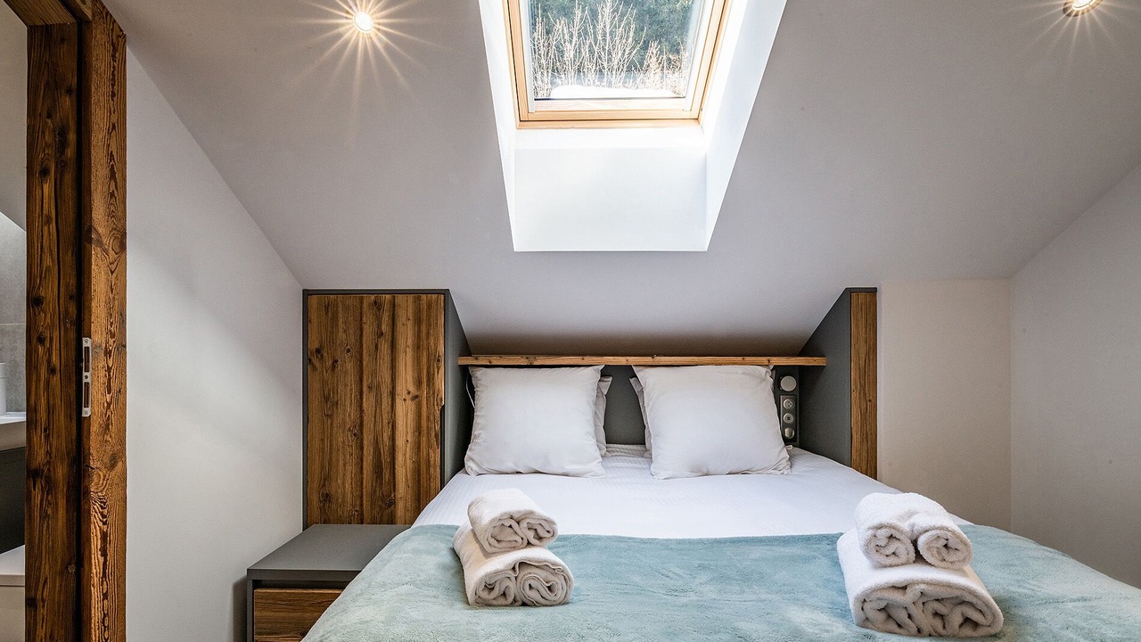 Photo of Bedroom in Argentiere