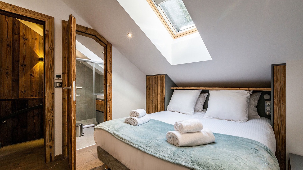 Photo of Bedroom in Argentiere
