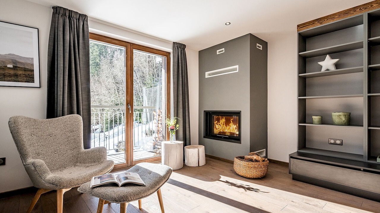 Photo of Livingroom in Argentiere