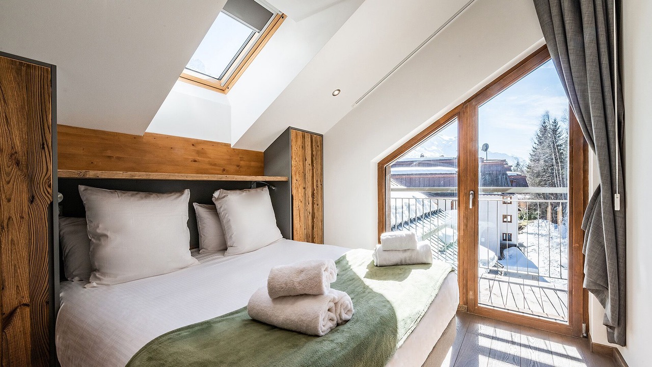 Photo of Bedroom in Argentiere