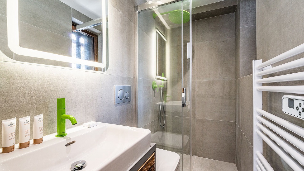 Photo of Bathroom in Argentiere