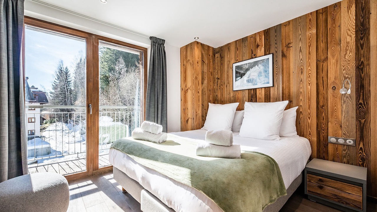 Photo of Bedroom in Argentiere