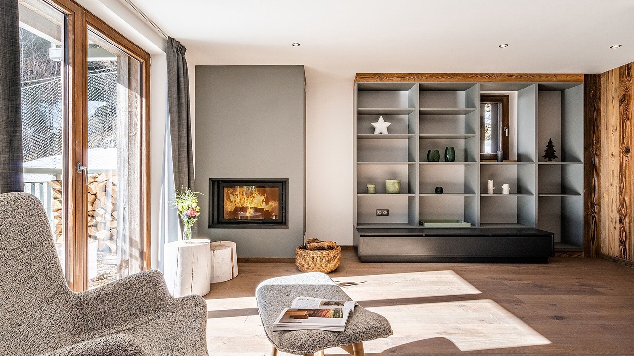 Photo of Livingroom in Argentiere