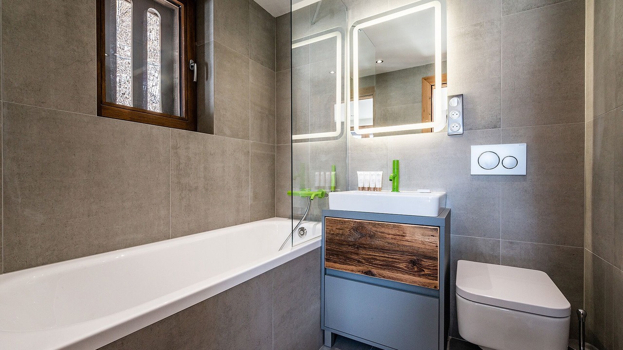 Photo of Bathroom in Argentiere