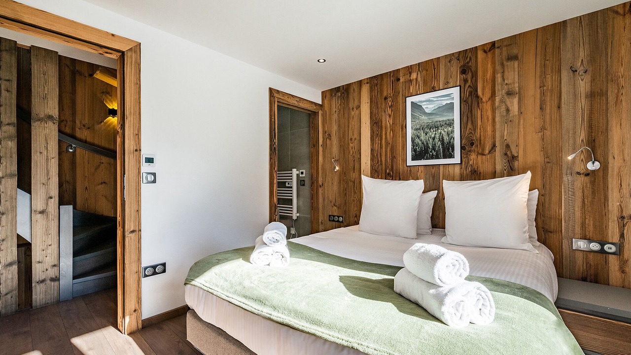Photo of Bedroom in Argentiere