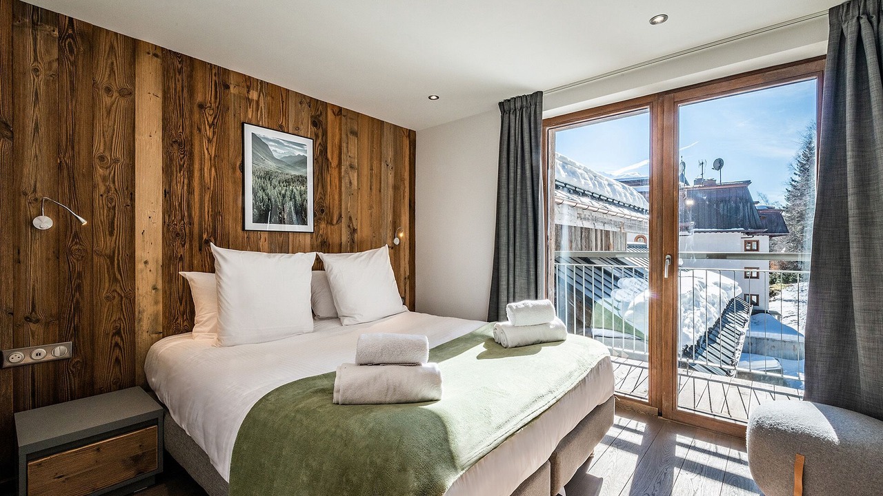 Photo of Bedroom in Argentiere