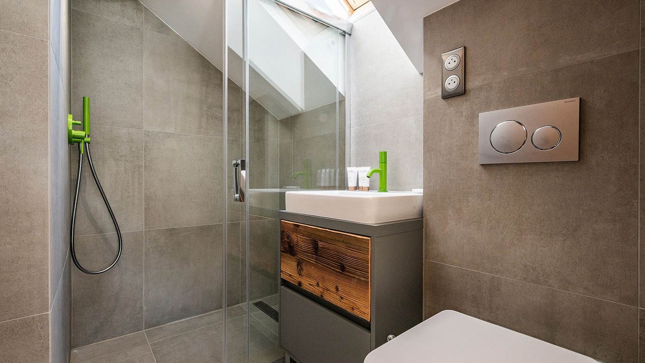 Photo of Bathroom in Argentiere