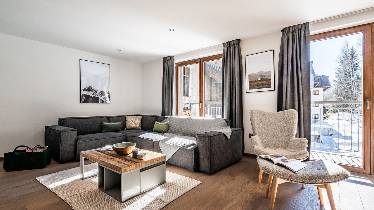 Photo of Livingroom in Argentiere