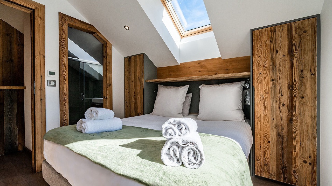 Photo of Bedroom in Argentiere