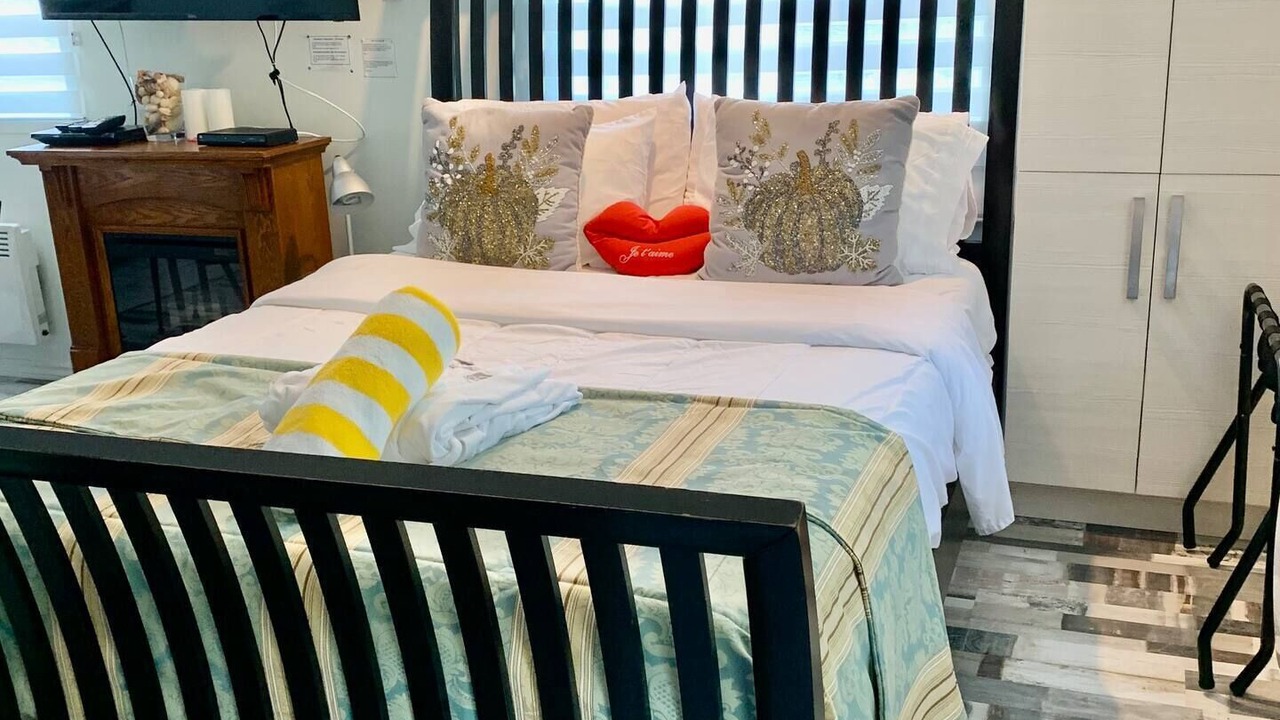 Photo of Bedroom in Tingwick
