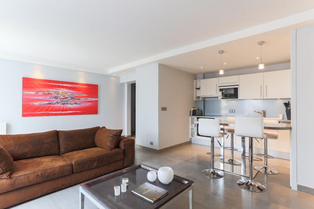 Photo of Livingroom in Notre-Dame