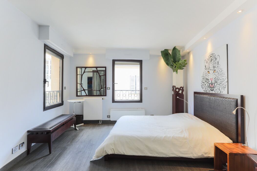 Photo of Bedroom in Notre-Dame