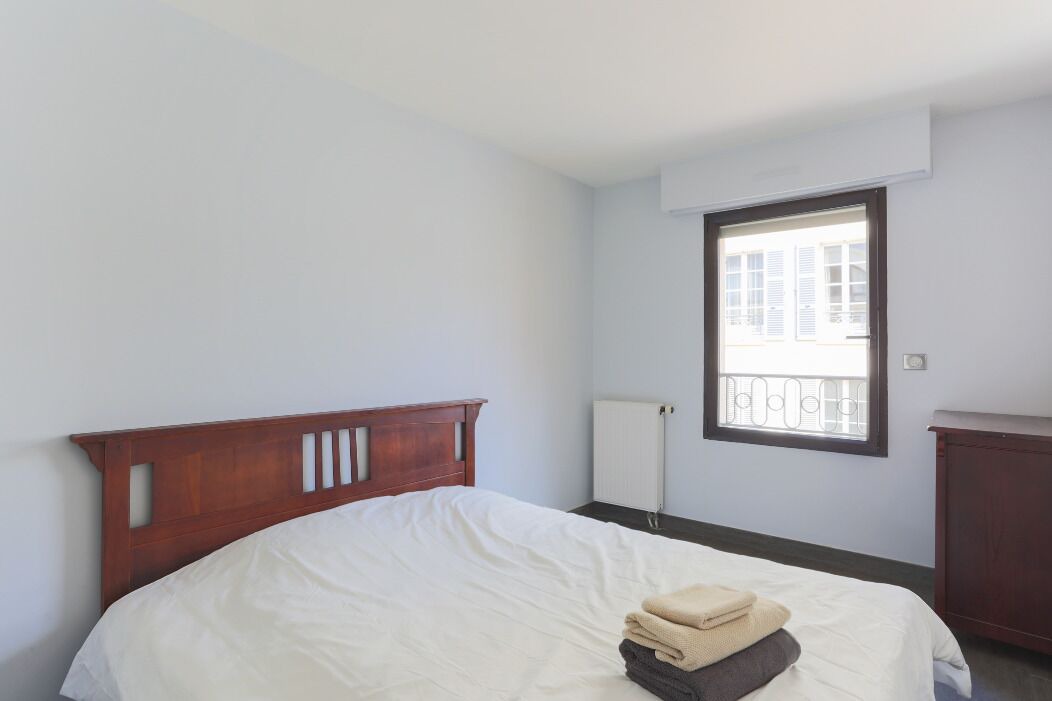 Photo of Bedroom in Notre-Dame