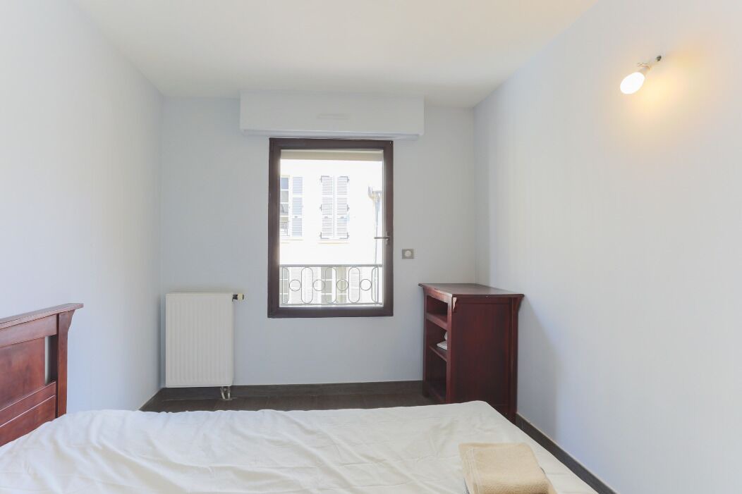 Photo of Bedroom in Notre-Dame