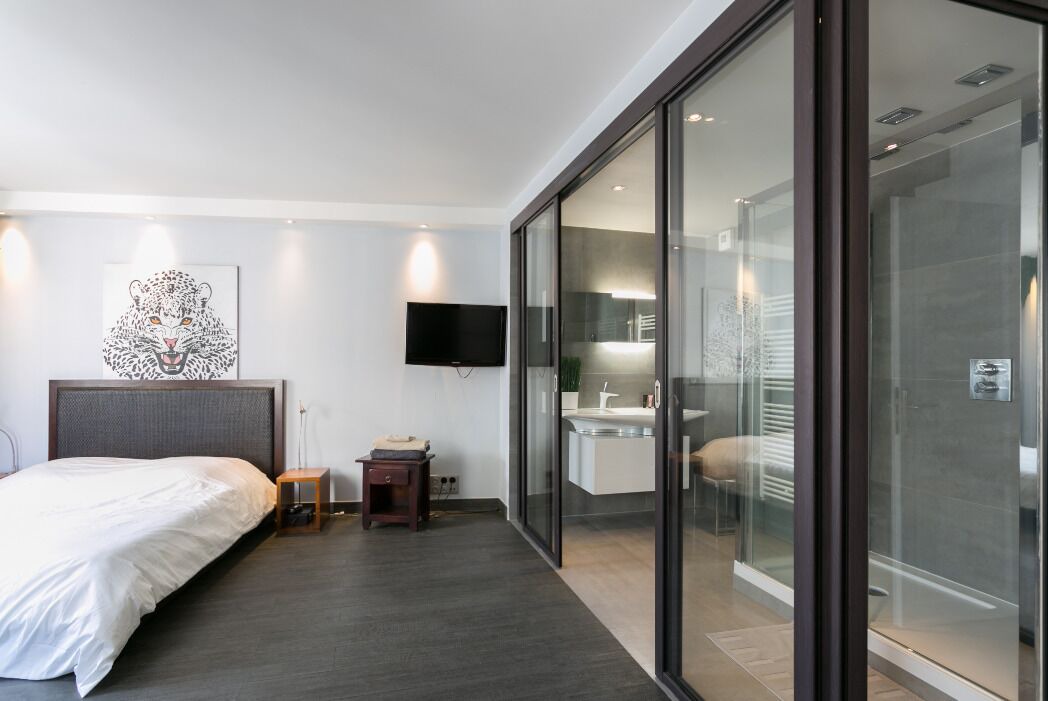 Photo of Bedroom in Notre-Dame