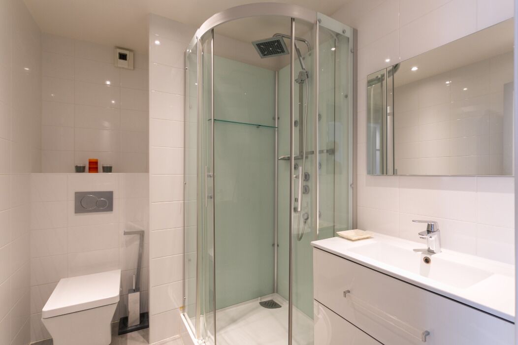 Photo of Bathroom in Notre-Dame