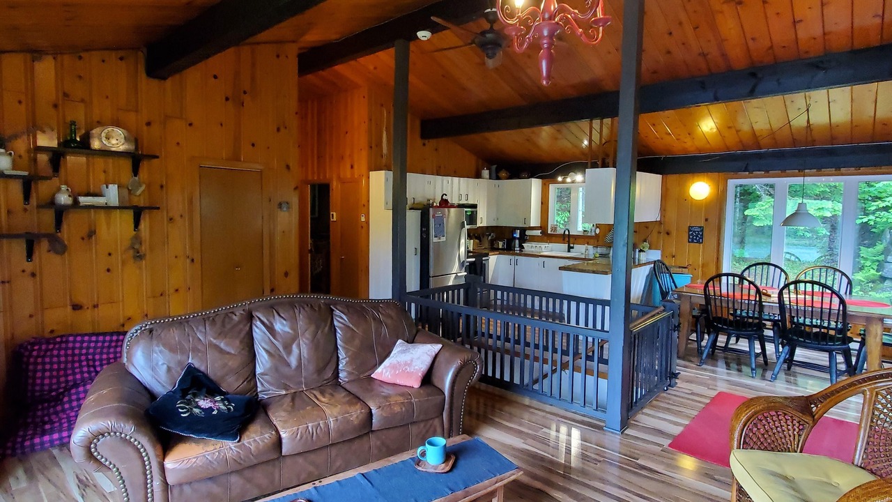 Photo of Livingroom in Val Morin