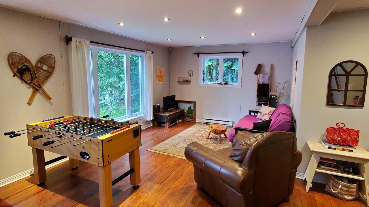 Photo of Livingroom in Val Morin