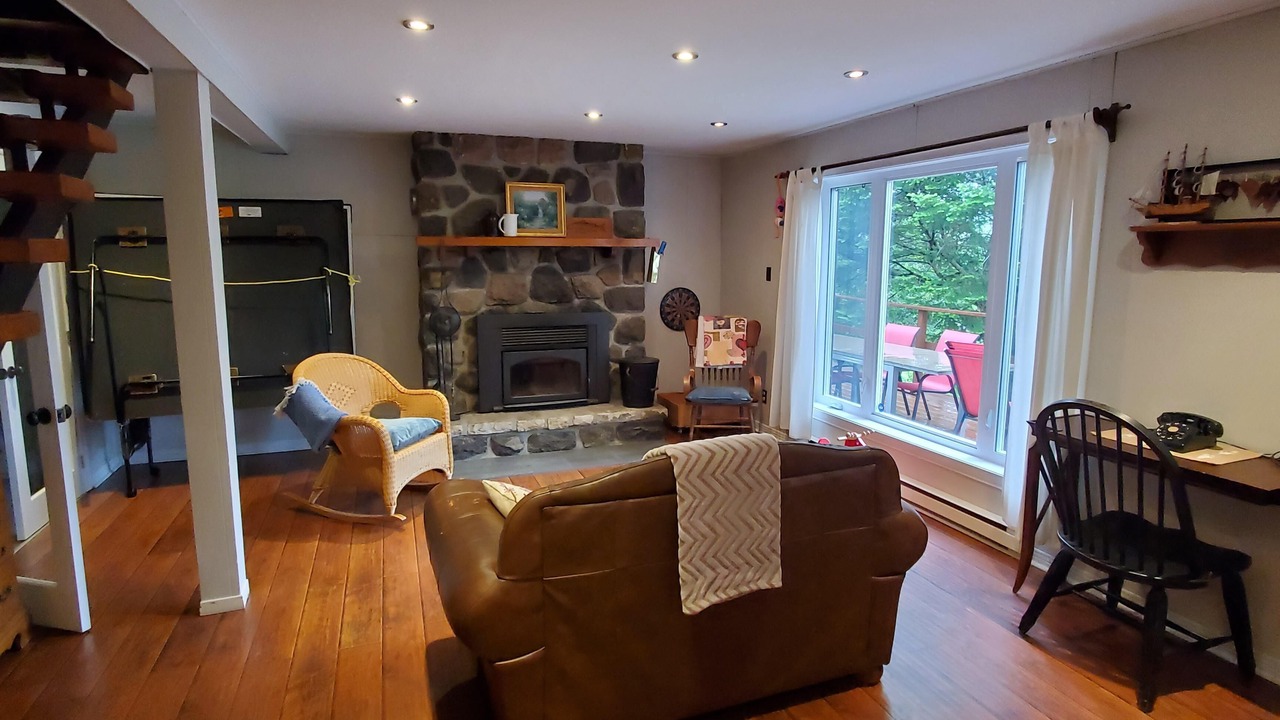 Photo of Livingroom in Val Morin