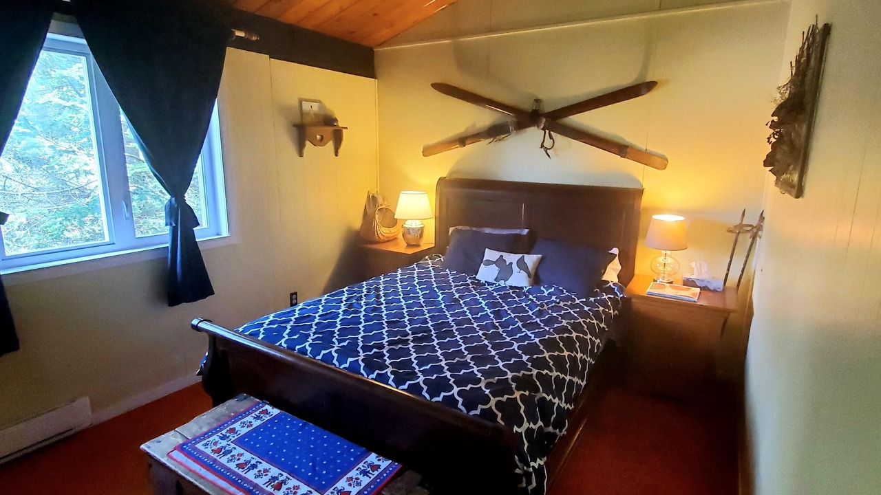 Photo of Bedroom in Val Morin
