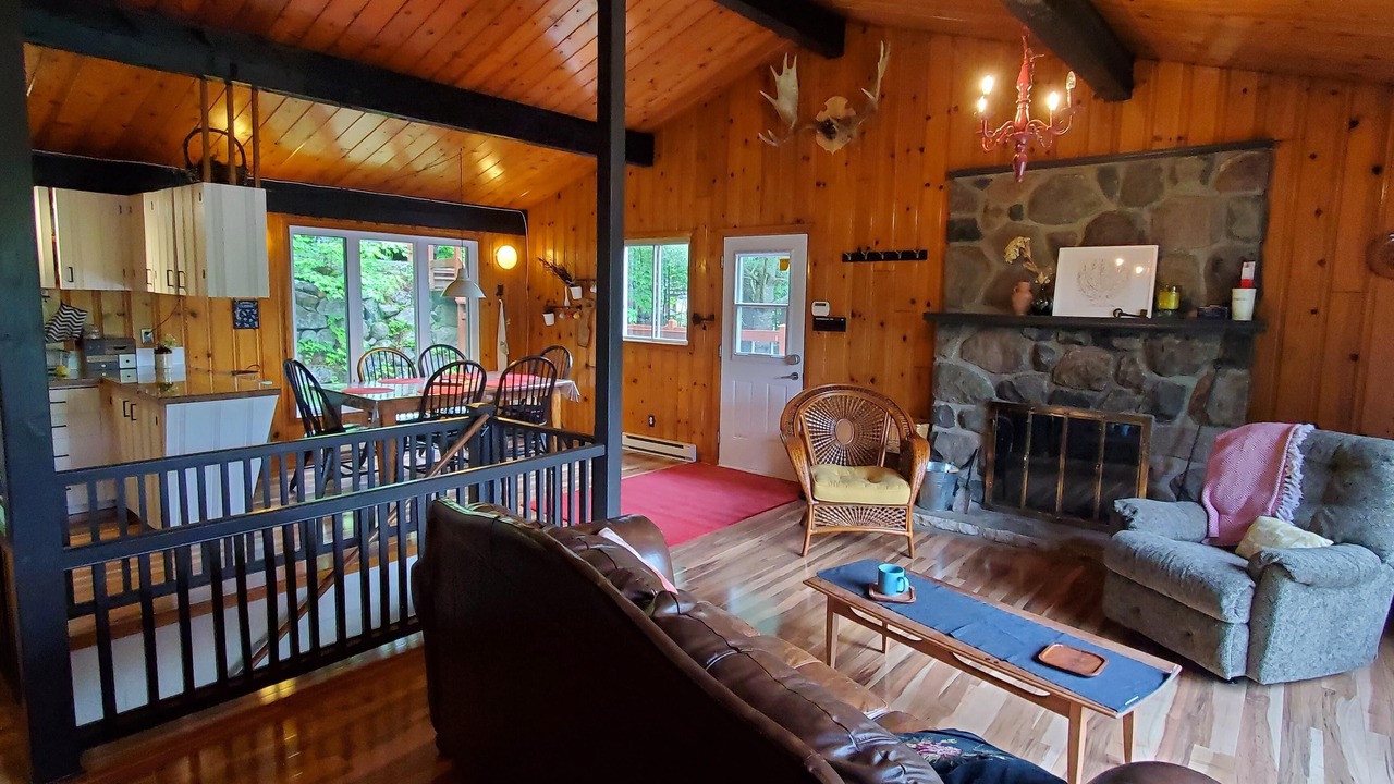Photo of Livingroom in Val Morin