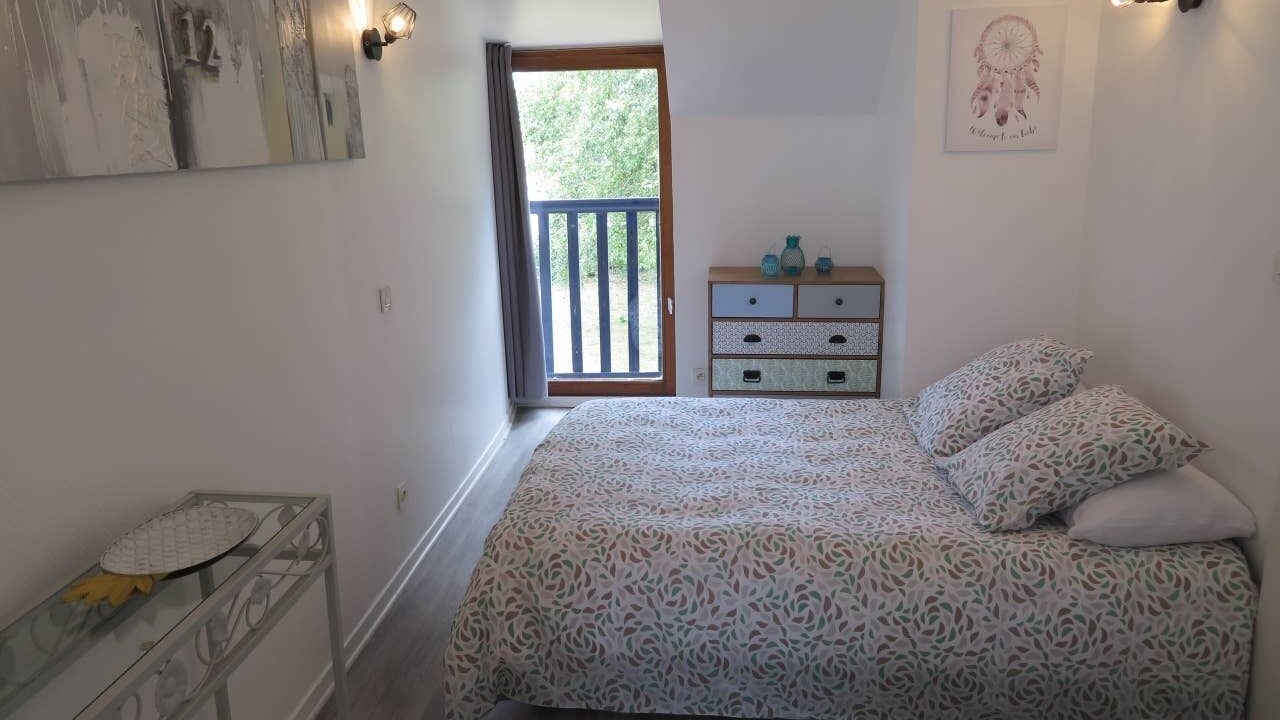 Photo of Bedroom in Saint-Meloir-des-Ondes