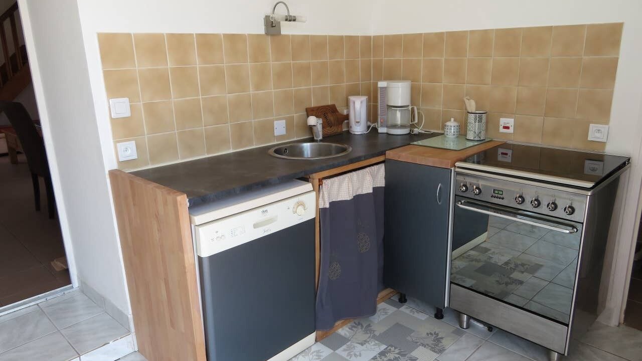 Photo of Kitchen in Saint-Meloir-des-Ondes