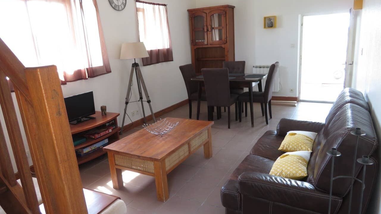 Photo of Livingroom in Saint-Meloir-des-Ondes