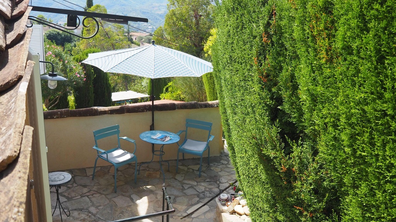 Photo of Patio Balcony in Pegomas