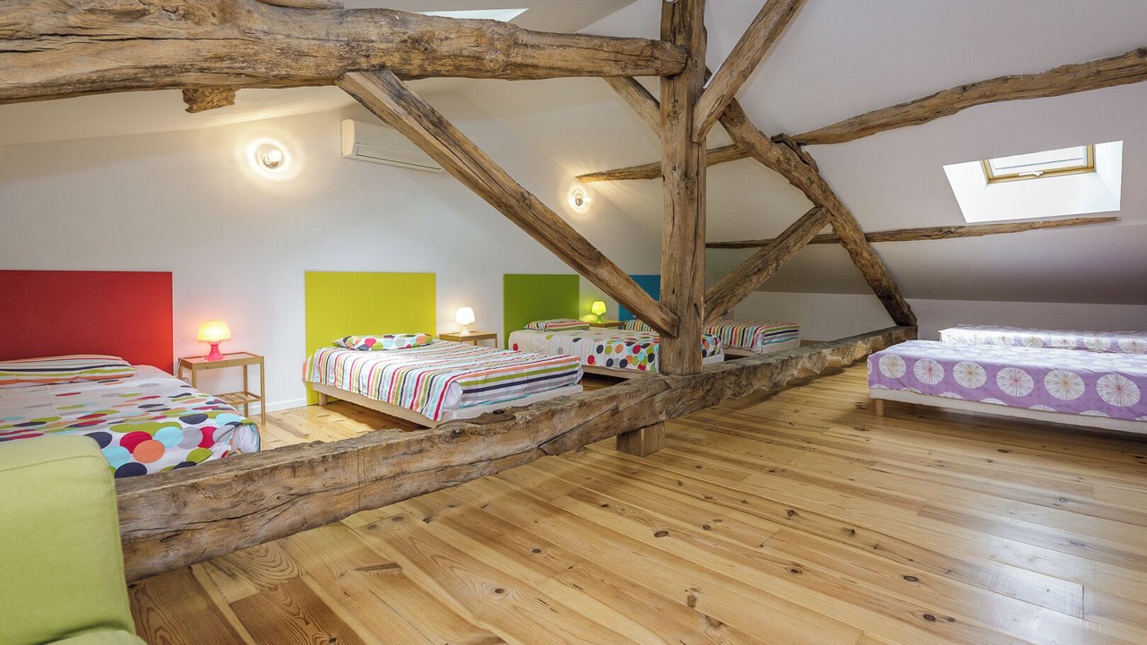 Photo of Bedroom in Castelnau-Montratier-Sainte-Alauzie