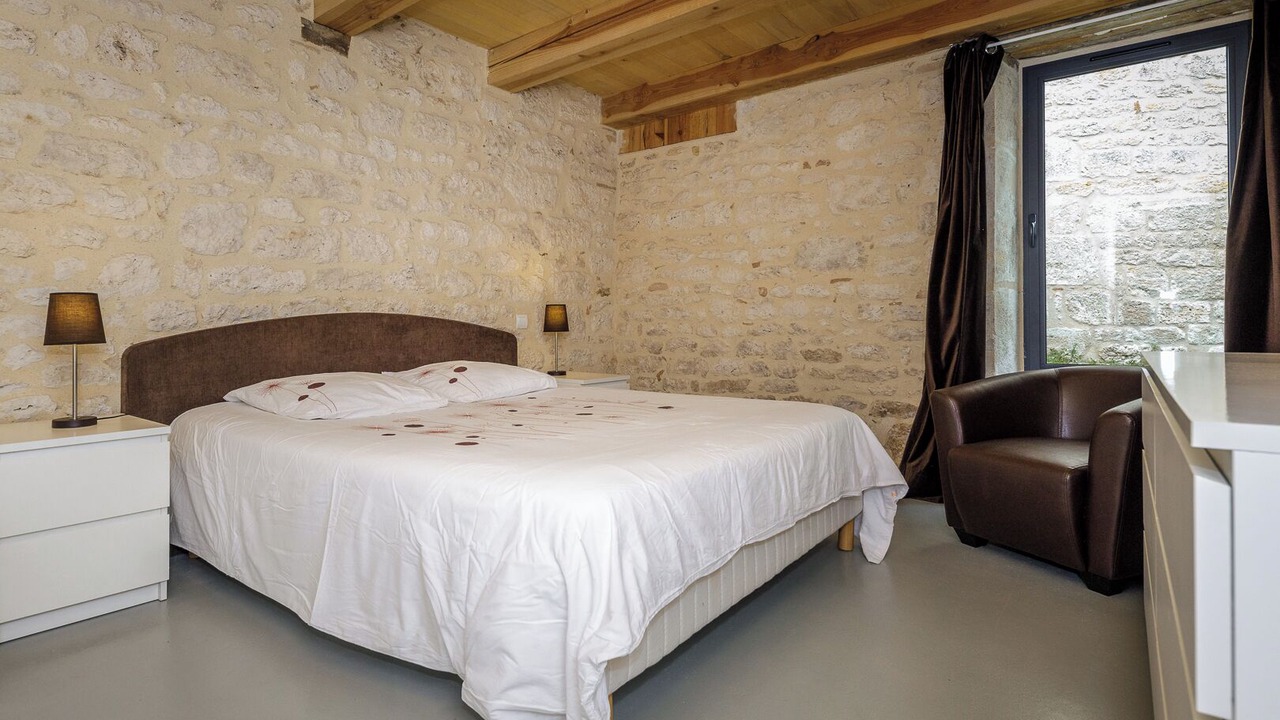 Photo of Bedroom in Castelnau-Montratier-Sainte-Alauzie