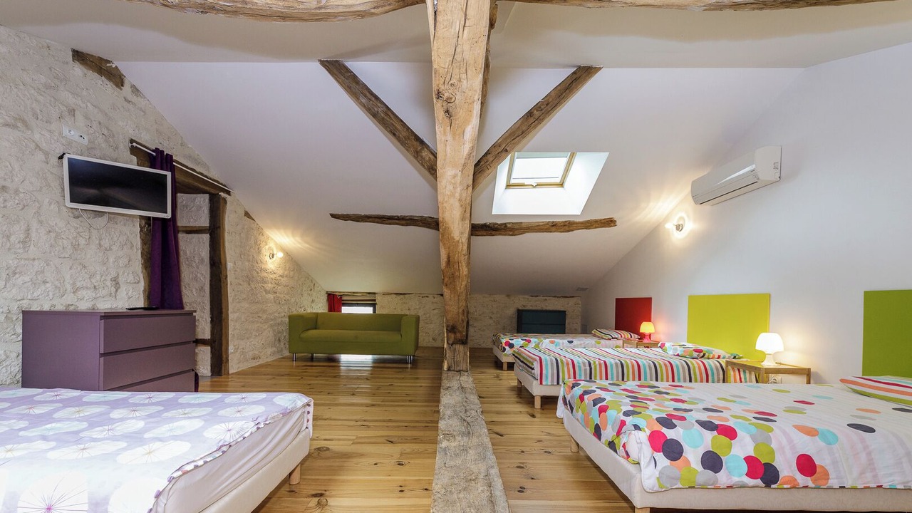Photo of Bedroom in Castelnau-Montratier-Sainte-Alauzie