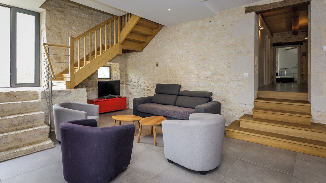 Photo of Livingroom in Castelnau-Montratier-Sainte-Alauzie