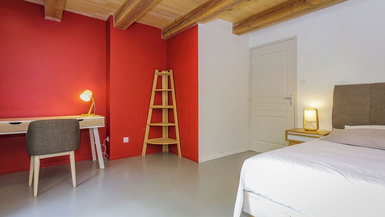Photo of Bedroom in Castelnau-Montratier-Sainte-Alauzie