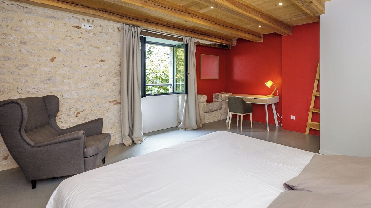 Photo of Bedroom in Castelnau-Montratier-Sainte-Alauzie