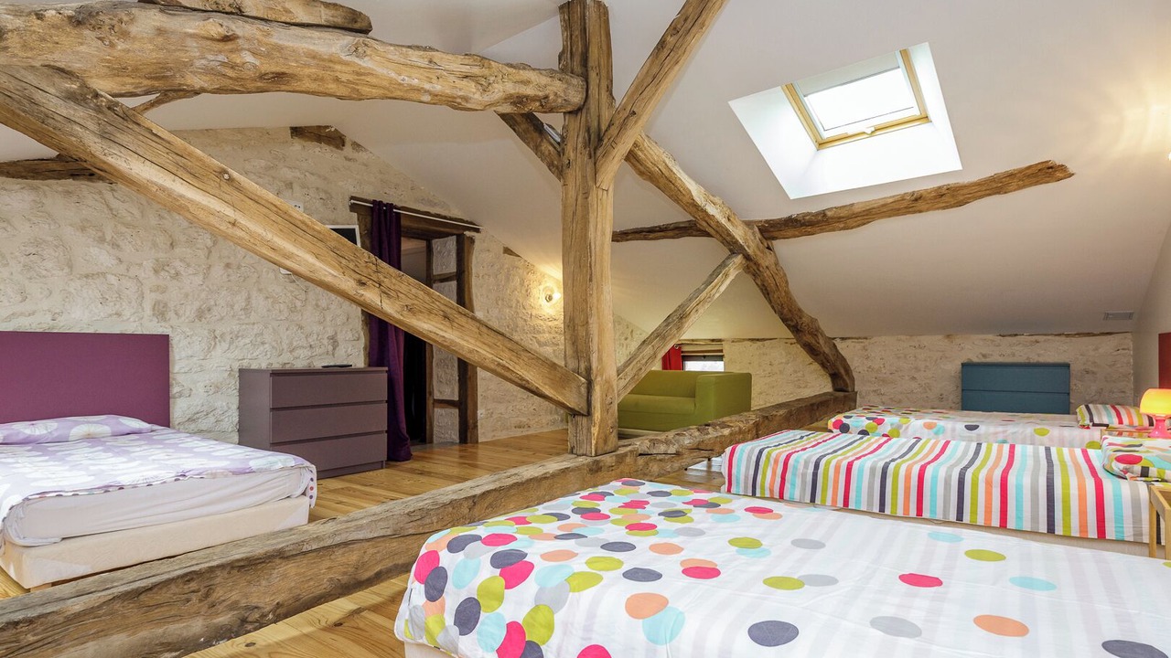Photo of Bedroom in Castelnau-Montratier-Sainte-Alauzie