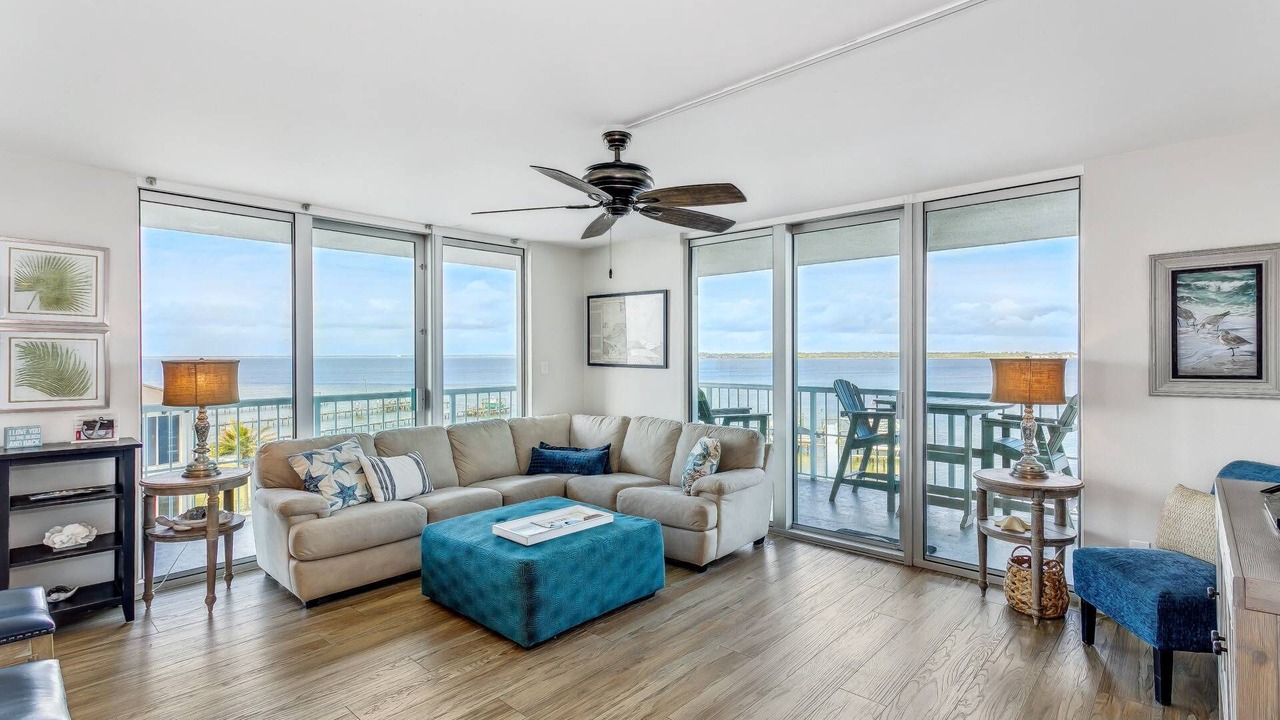 Photo of Bedroom in Pensacola Beach