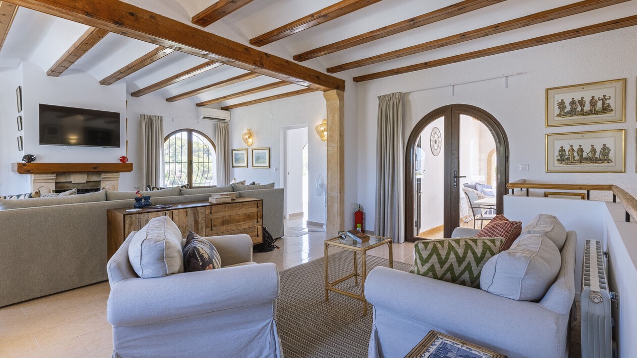 Photo of Livingroom in El Tosalet